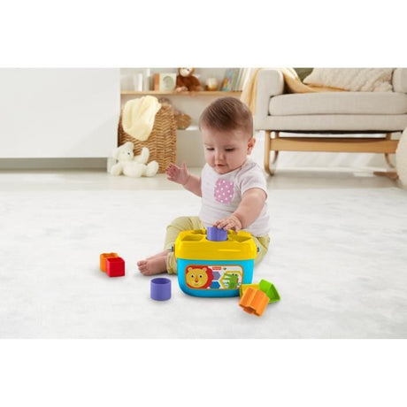Fisher-Price - Mon Trieur de Formes - Jouet d'éveil  - 6 mois et + FFC84