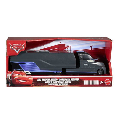 Disney Pixar-Cars-Assortiment de transporteurs avec rampe extensible - Disney Pixar Cars - GGF33