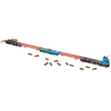 Hot Wheels - Super transporteur extensible - Circuit / Petite voiture - Des 4 ans GVG37