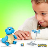Mega Construx - Pokémon Carapuce a Construire - Jeu de construction - Des 7 ans GYH00