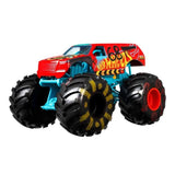 Hot Wheels - Monster Truck 1:24 (Modele aléatoire) - Petite Voiture - 3 ans et + - Hot Wheels - FYJ83