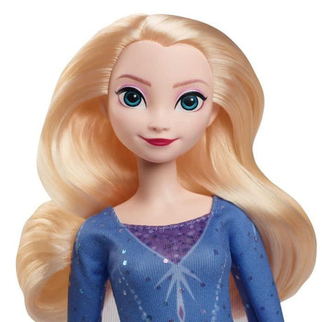 DISNEY Elsa Pouvoir de glace-La Reine des neiges : Le Festival de l'hiver - Disney Frozen - JBG53