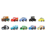 CARS DISNEY Pack 10 Mini Véhicules - JBH06