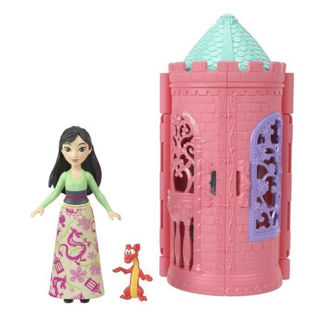 Disney - Tourelle de princesses - 3 ans+ - modele aléatoire- JBL46