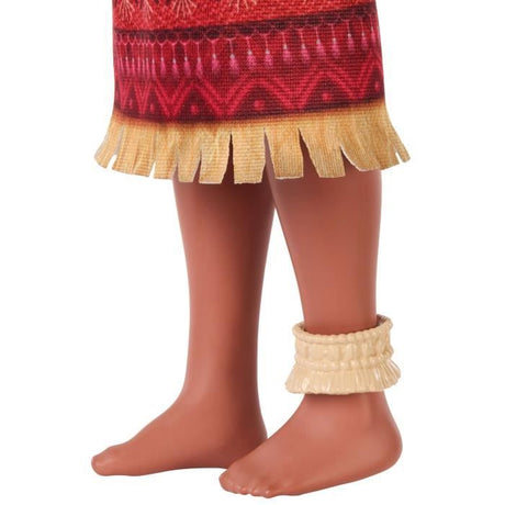 Poupée Vaiana du film Vaiana 2 - Tenue et accessoires - Disney - MATTEL - JBT56