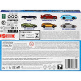Hot Wheels - Multipack Euro Style - Petite Voiture - 3 ans et + - Hot Wheels - JBY79