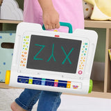 Fisher-Price - Bureau Apprentissage et Dessin - Tablette écriture - Fisher-Price - JDL70