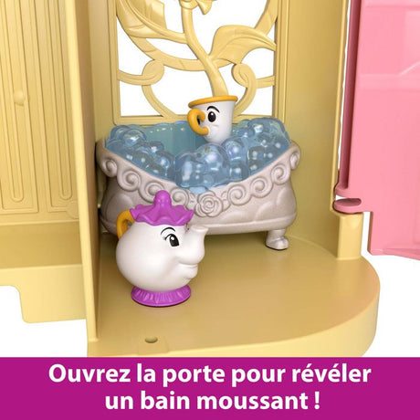 Disney - Coffret Le Château de Belle - Disney Princess - JDP54