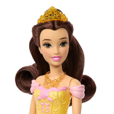 Belle et ses tenues - Disney Princess - JFJ82