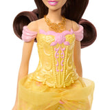 Belle et ses tenues - Disney Princess - JFJ82
