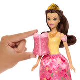 Belle et ses tenues - Disney Princess - JFJ82