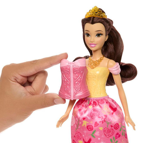 Belle et ses tenues - Disney Princess - JFJ82