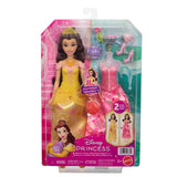 Belle et ses tenues - Disney Princess - JFJ82