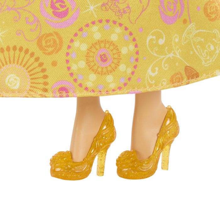 Belle et ses tenues - Disney Princess - JFJ82