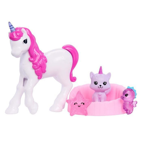 Barbie - Calendrier de l'Avent - Avec poupée mode et 24 surprises - Barbie - JFL66