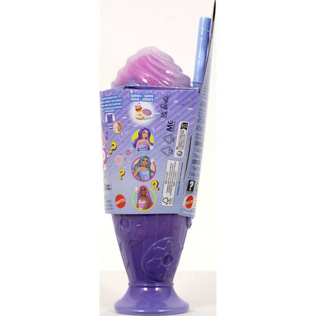 Barbie - Poupée Pop Reveal - Avec accessoires - Barbie - JFY60