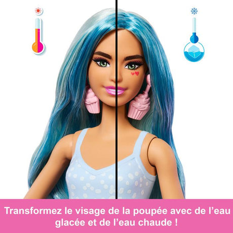 Barbie - Poupée Pop Reveal - Avec accessoires - Barbie - JFY61
