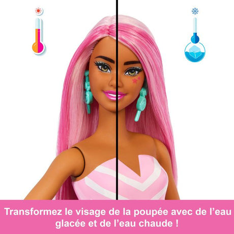 Barbie - Poupée Pop Reveal - Avec accessoires - Barbie - JFY62