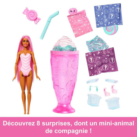 Barbie - Poupée Pop Reveal - Avec accessoires - Barbie - JFY62