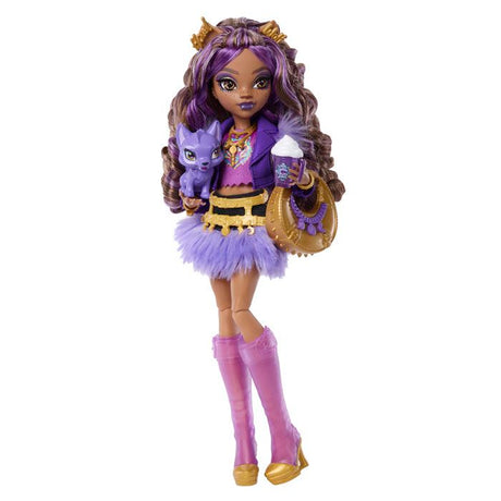 Clawdeen - Monster High - JHK30