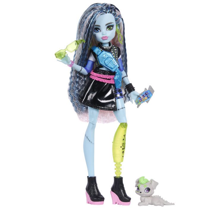 Frankie - Monster High - JHK31