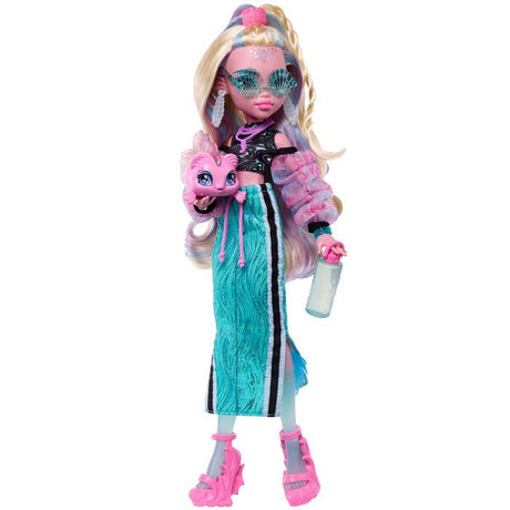 Lagoona - Monster High - JHK33