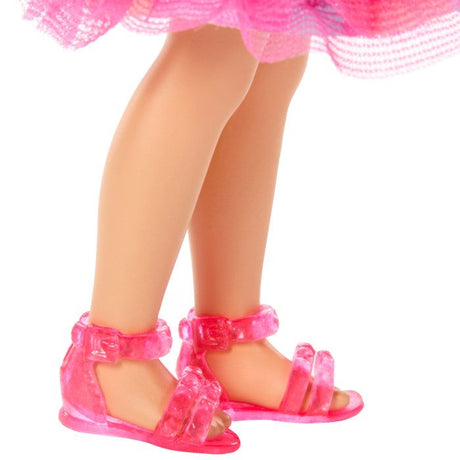 Chelsea fete son anniversaire - Barbie - JJB37