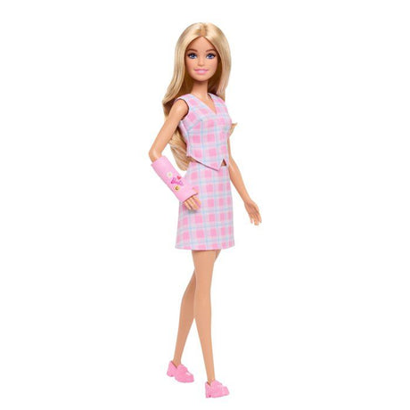 Fashionista - Fete et platre - Barbie - JJN56