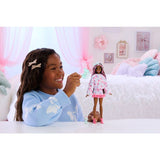 Cutie Reveal - Lapin bleu  - Barbie - JJP65