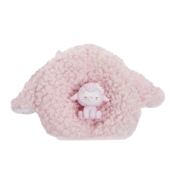 CUTIE REVEAL MOUTON ROSE