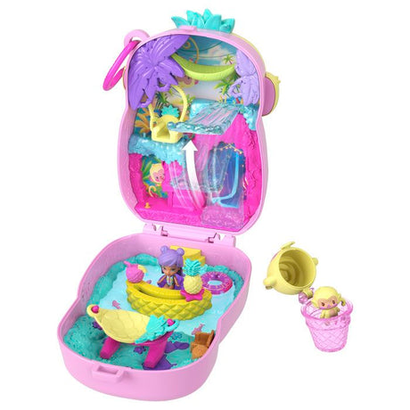 COFFRET ANANAS ET OUSTITI