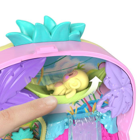 COFFRET ANANAS ET OUSTITI