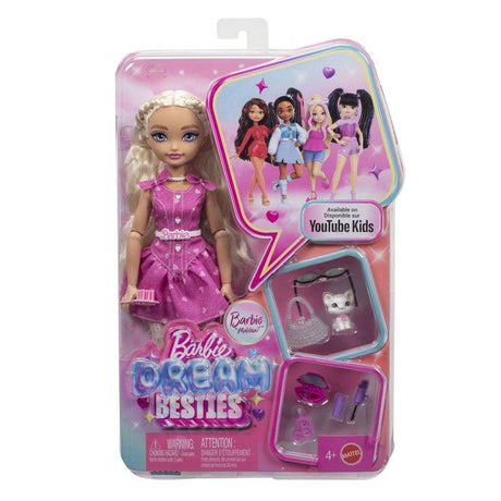 Dream Besties - Malibu - Barbie - JKP50