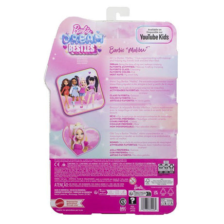 Dream Besties - Malibu - Barbie - JKP50