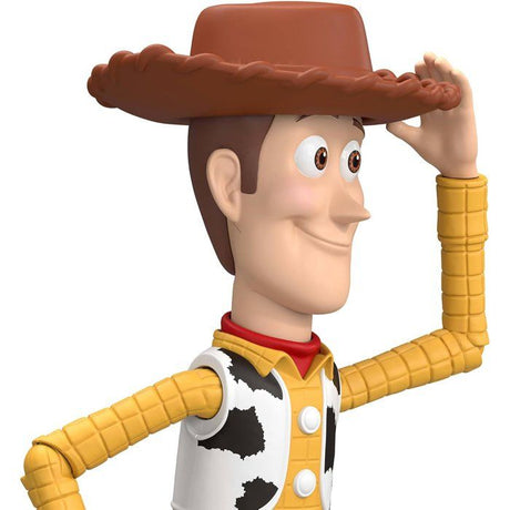 Figurine Woody - 17cm - Disney Pixar - JKV14
