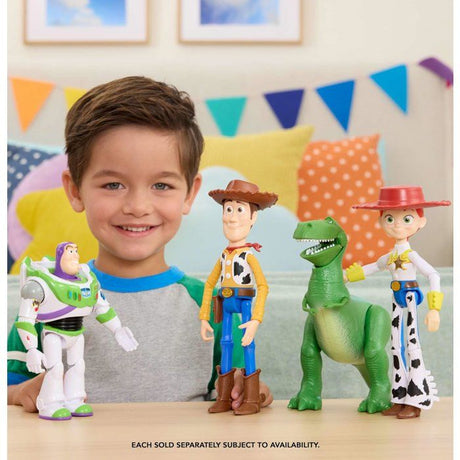Figurine Woody - 17cm - Disney Pixar - JKV14