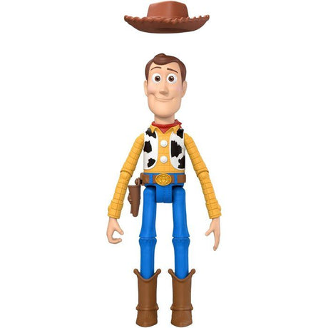 Figurine Woody - 17cm - Disney Pixar - JKV14