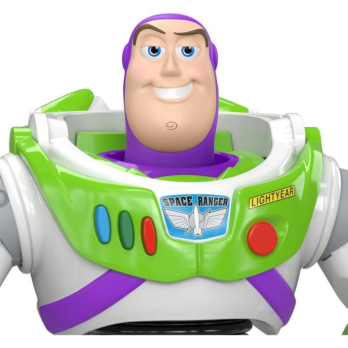 Figurine Buzz - 17cm - Disney Pixar - JKV15