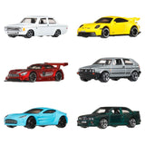 Multipack - Euro Style - Hot Wheels - JLB25