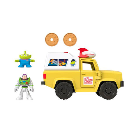 IMXT VEHICULE PIZZA PLANET