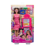 Barbie coffret maîtresse d'école - Barbie - JMK16
