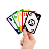 SKIP-BO - Jeu de cartes pour les enfants, adultes et les familles - Mattel Games - JMM20