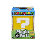 Jouet Magique - NINTENDO - Magic 8 Ball Super Mario - Boule Interactive - Licence Mario