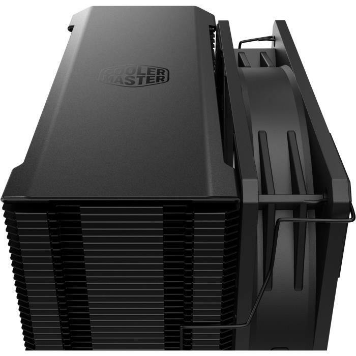 COOLER MASTER - Hyper 212 3DHP Black - Ventirad CPU - Ventilateur 120mm