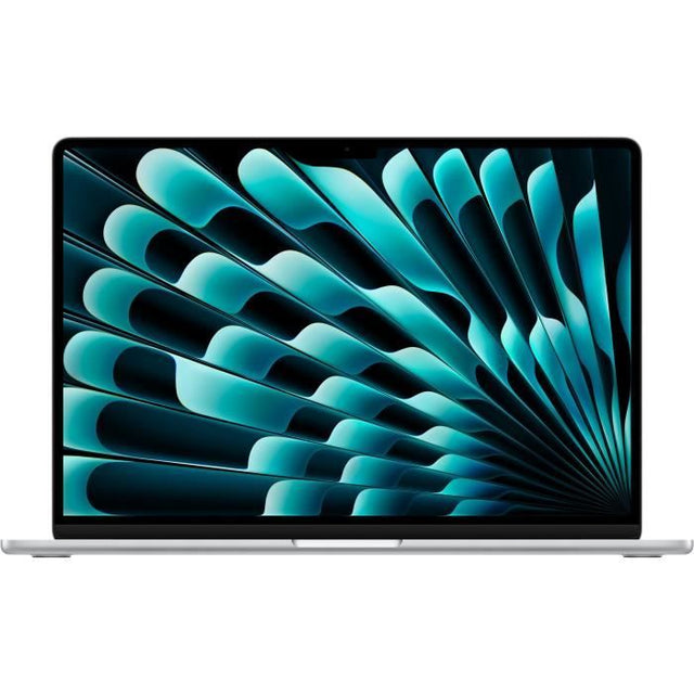 Apple - 15,3 MacBook Air M4 (2025) - RAM 24Go - Stockage 512Go - CPU 10 coeurs - GPU 10 coeurs - Argent