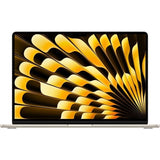 Apple - 15,3 MacBook Air M4 (2025) - RAM 24Go - Stockage 512Go - CPU 10 coeurs - GPU 10 coeurs - Lumiere Stellaire
