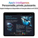 APPLE - iPad Air M3 (2025) - 11 - Wi-Fi - 512Go - Starlight