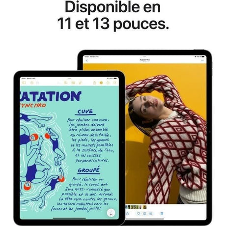APPLE - iPad Air M3 (2025) - 11 - Wi-Fi - 1To - Mauve