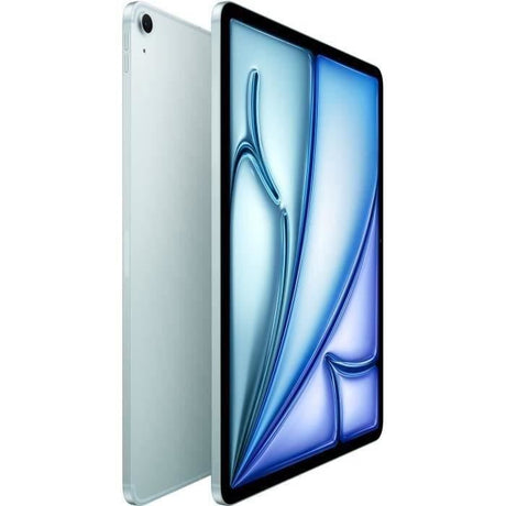 APPLE - iPad Air M3 (2025) - 13 - Wi-Fi + Cellular - 512Go - Bleu