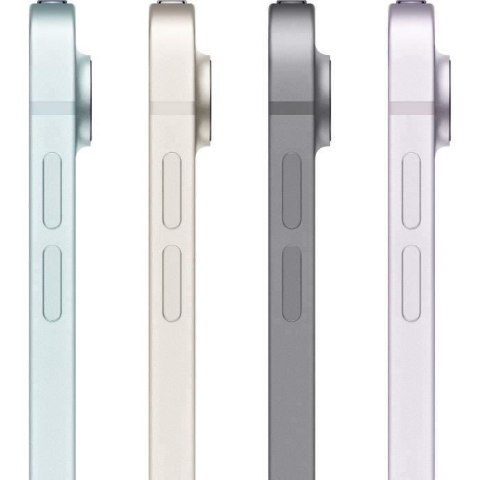 APPLE - iPad Air M3 (2025) - 13 - Wi-Fi + Cellular - 1To - Starlight
